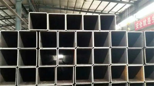 乌兰q355d无缝方矩管型号价格
