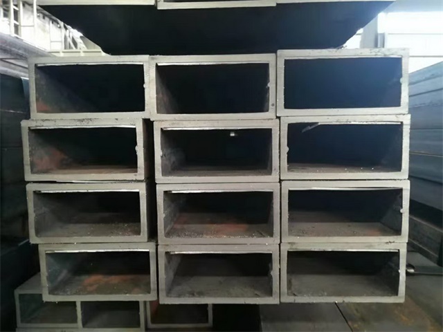 乌兰Q235冷拔方管材质特点 适用工程场景分析